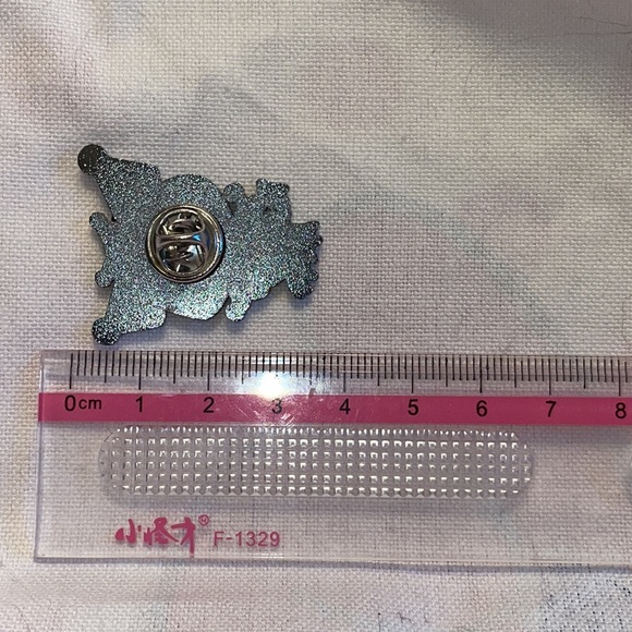 Kuromi monster pin! - Picture 3 of 3